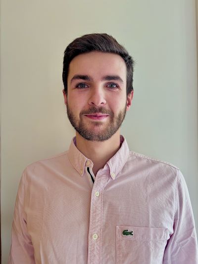 Portrait de Maxime LOKIETEK